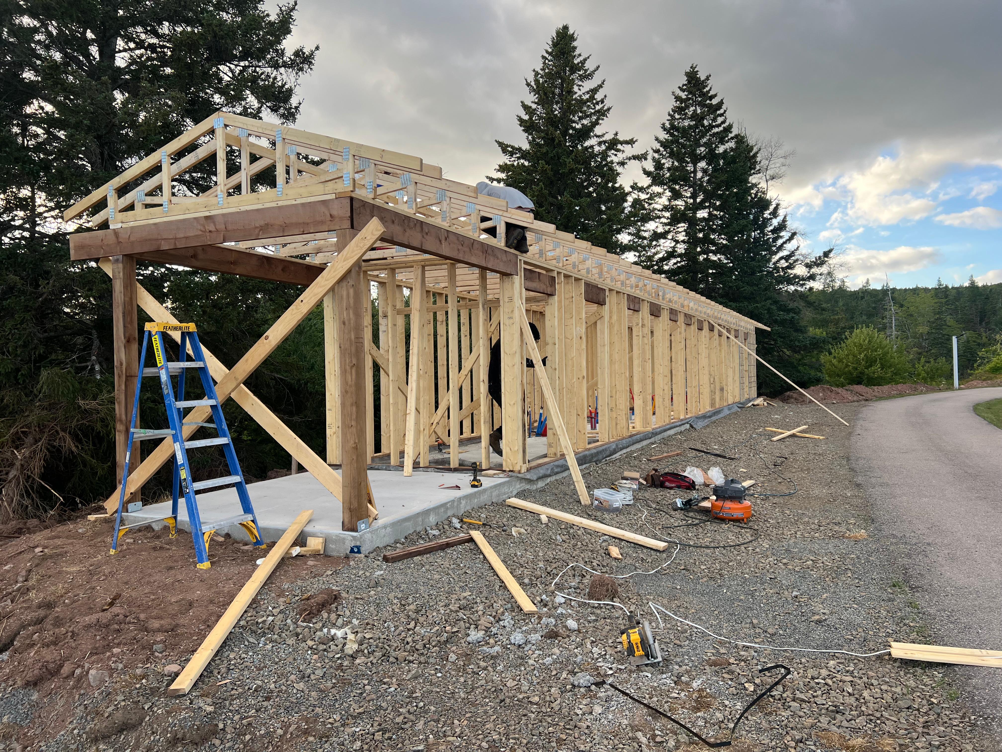 Roof Framing
